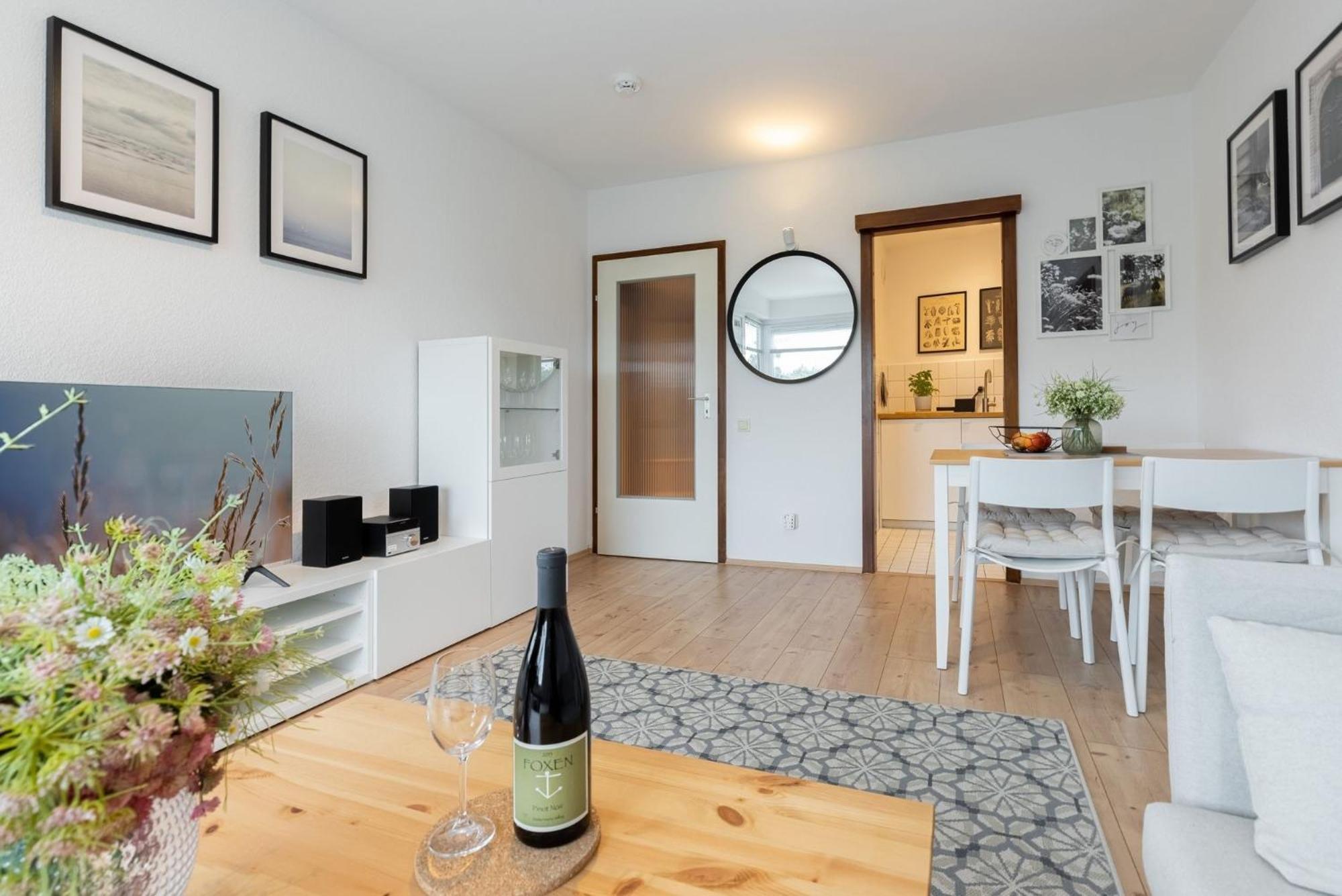 Hanseat Wohnung 155 Grömitz المظهر الخارجي الصورة